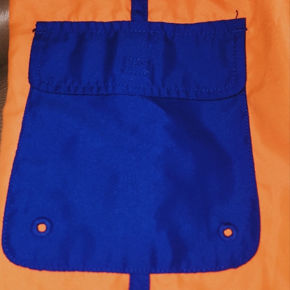 Land's end boys swim trunks size large husky NWOT - Picture 2 of 3